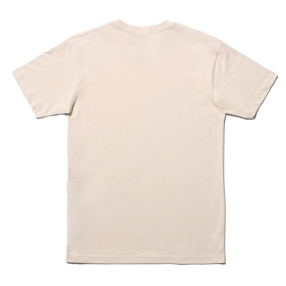 Polera Stance Complicated Vintage White