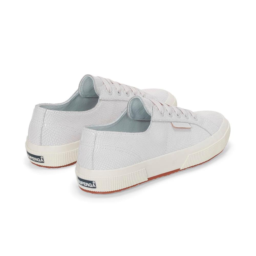 Zapatilla 2750 Snake Leather Optical White