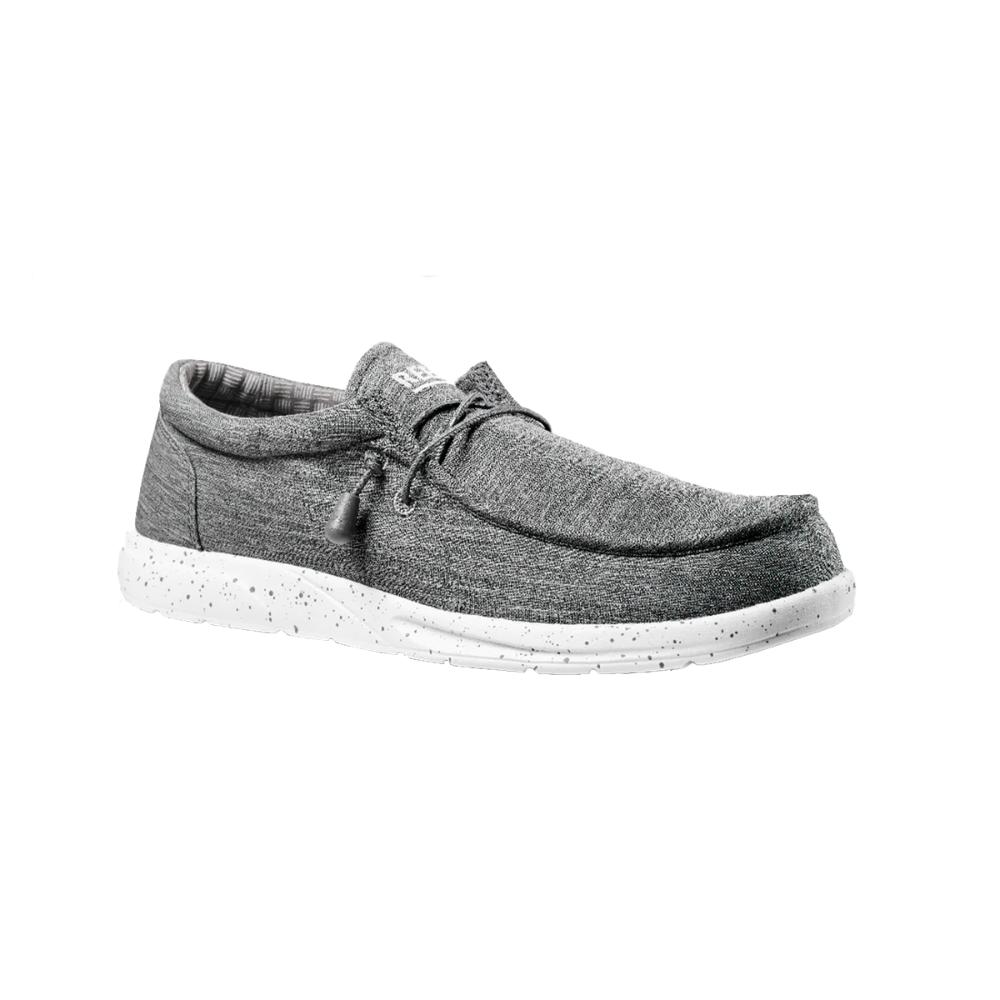 Zapato Men Cushion Coast Textil Charcoal