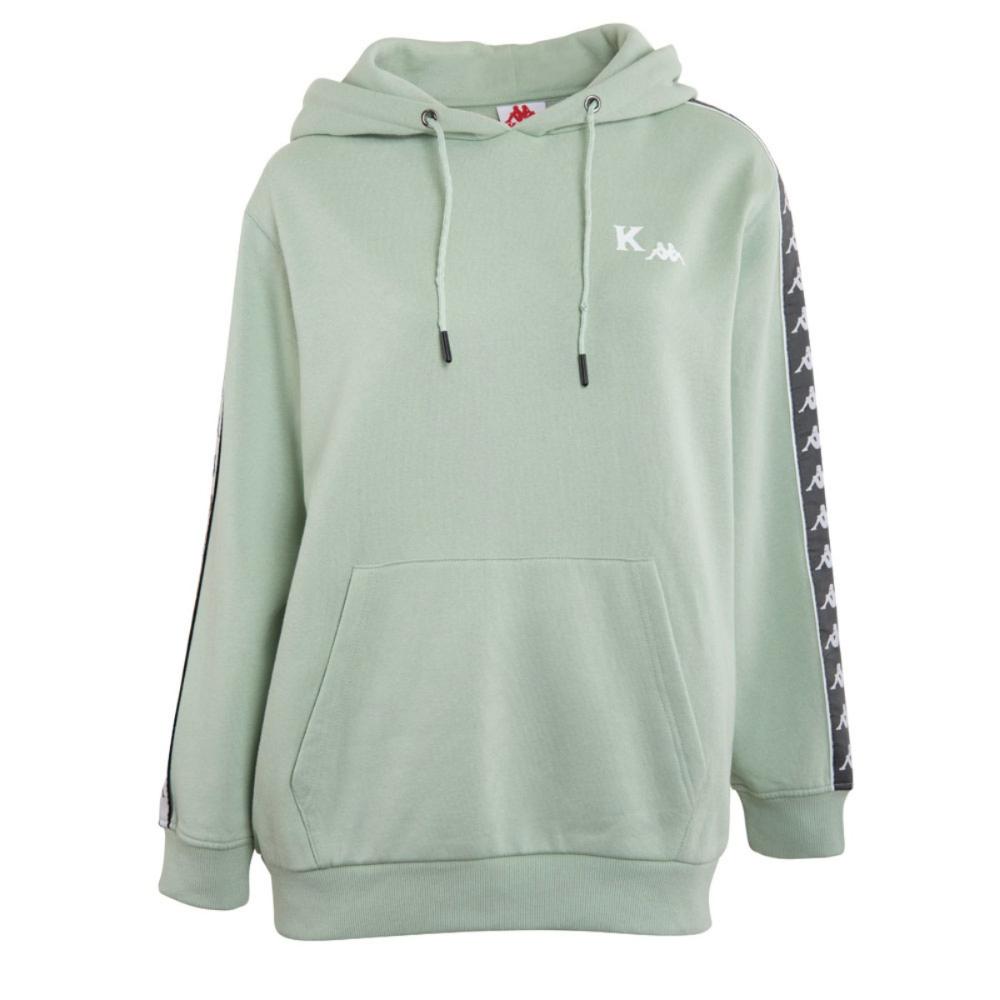 Poleron Women Hoodie Mint