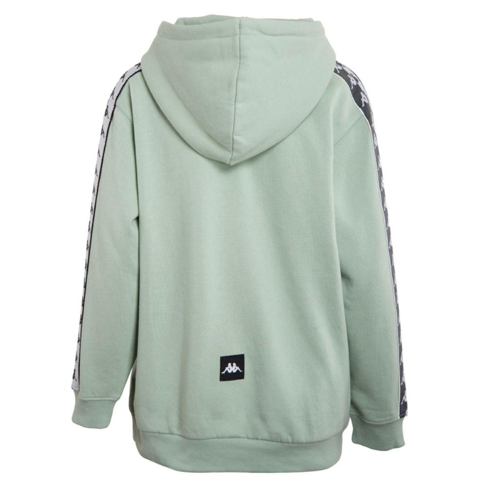 Poleron Women Hoodie Mint