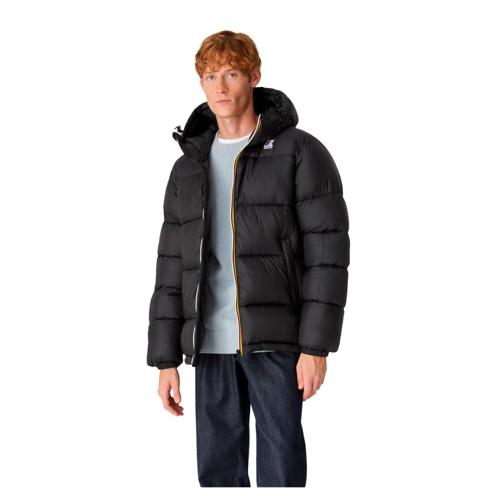 Parka Le Vrai 3.0 Claude Heavy Warm Black