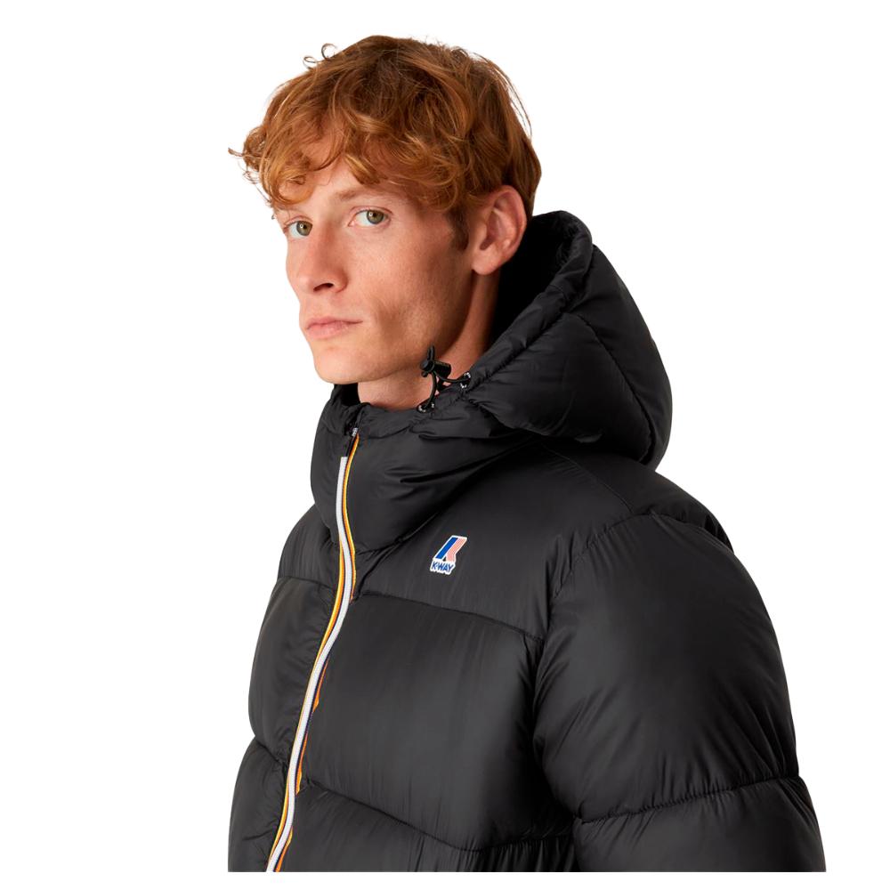 Parka Le Vrai 3.0 Claude Heavy Warm Black