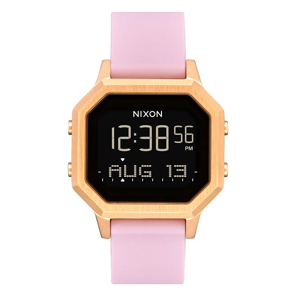 Reloj Siren SS Light Gold Mauve Nixon