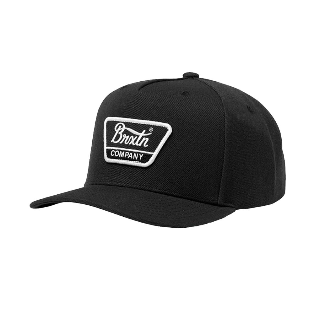 Jockey Linwood C MP Snapback Black White