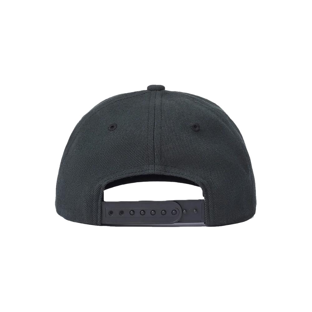 Jockey Linwood C MP Snapback Black White
