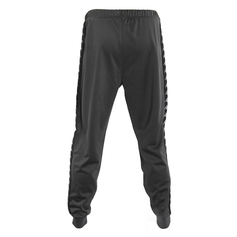 Pantalon Men Banda Black Grey