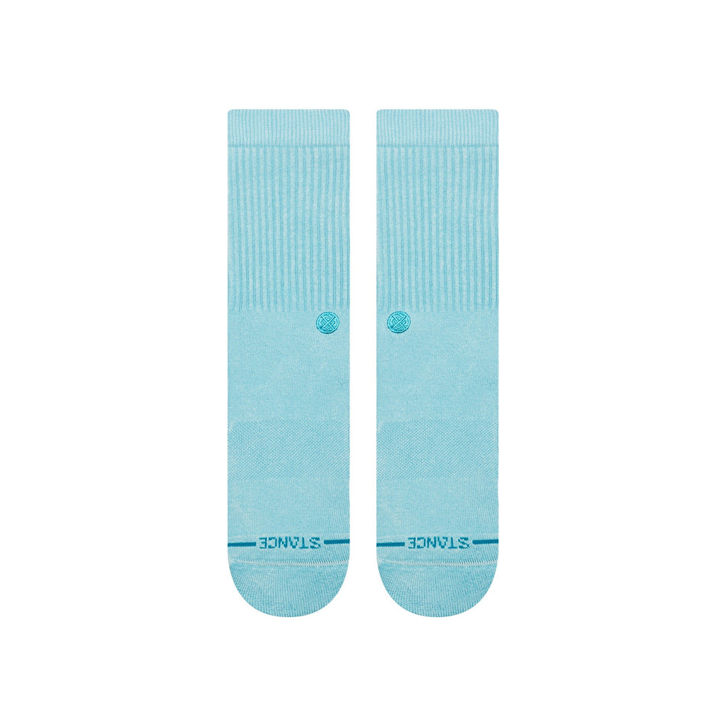 Stance Sock Icon Dyed Electric Blue