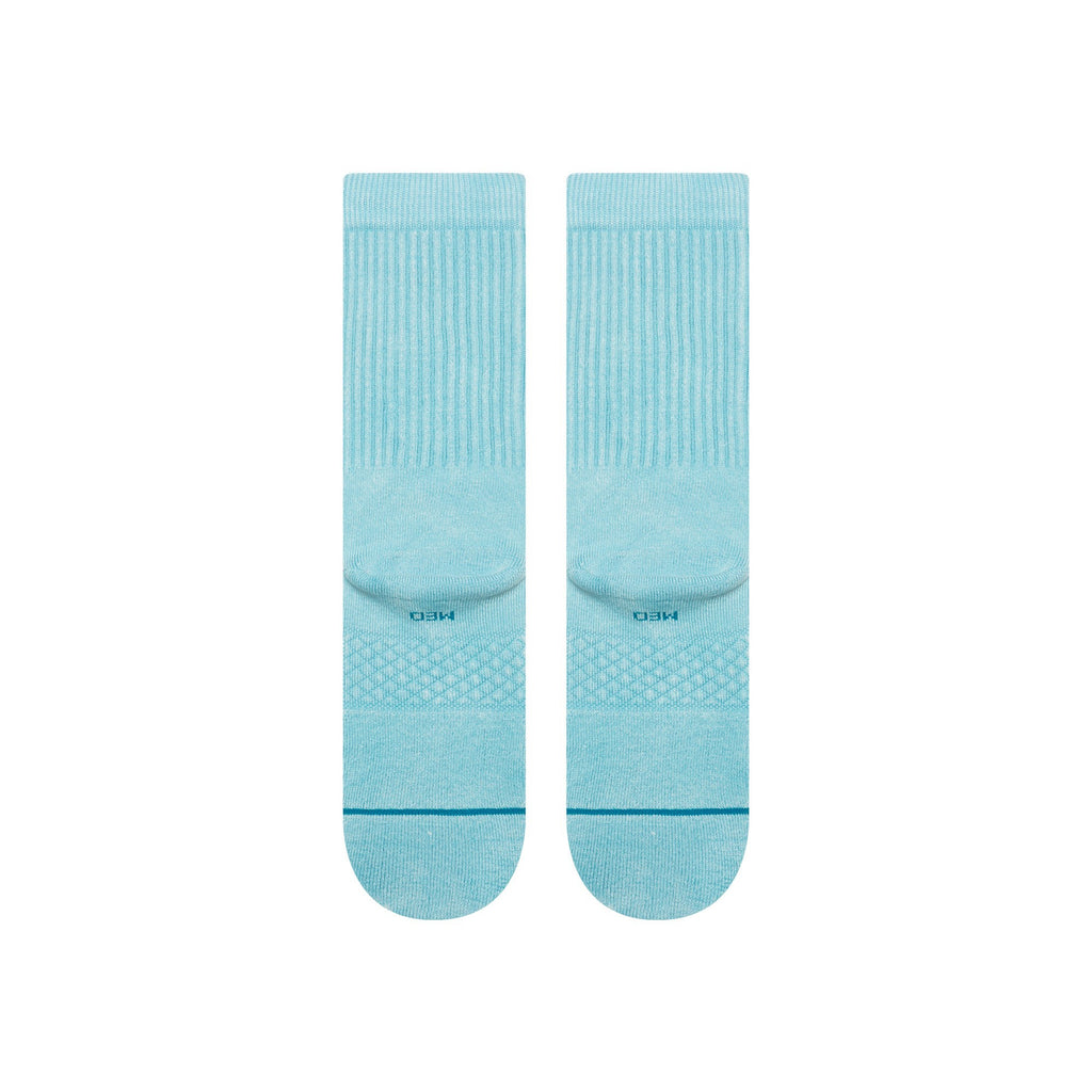 Stance Sock Icon Dyed Electric Blue