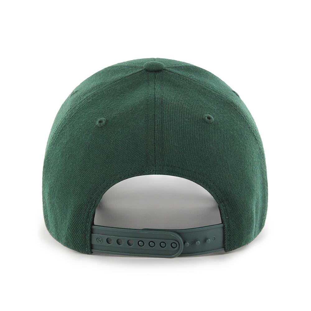 Jockey New York Yankees MVP Snapback Green