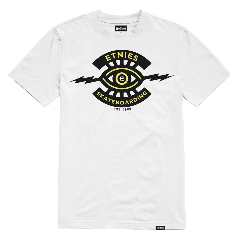 Polera Jono Wood Wash White