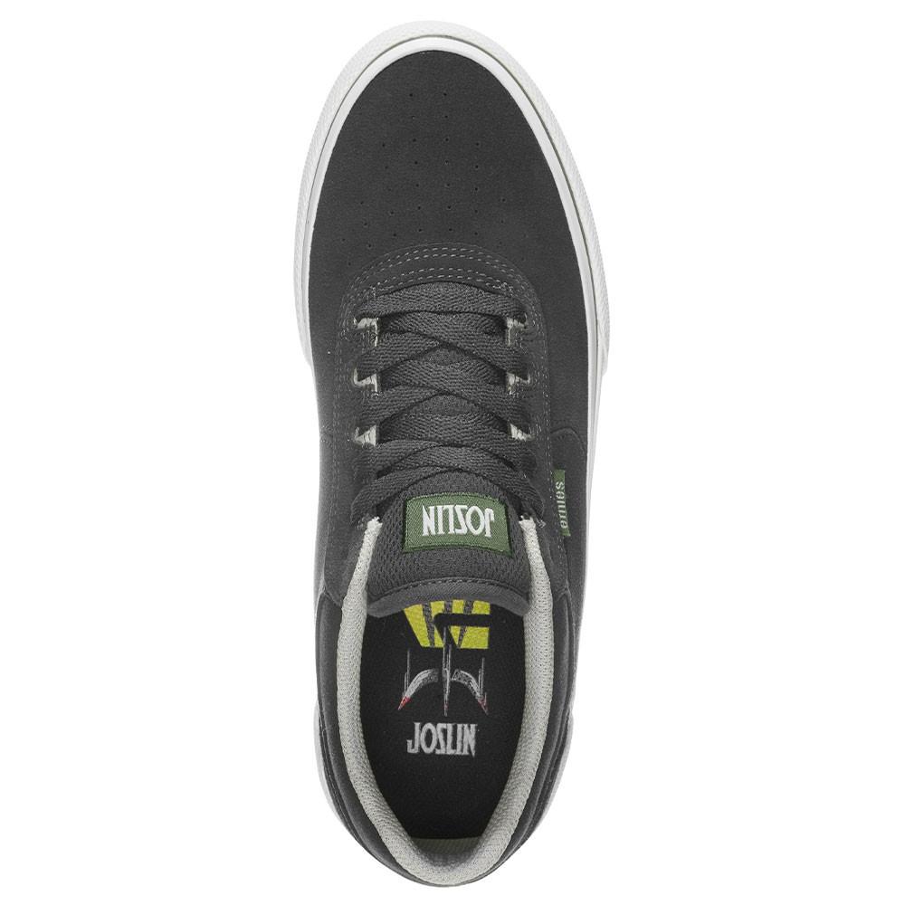 Zapatilla Men Joslin Vulc Michelin Charcoal