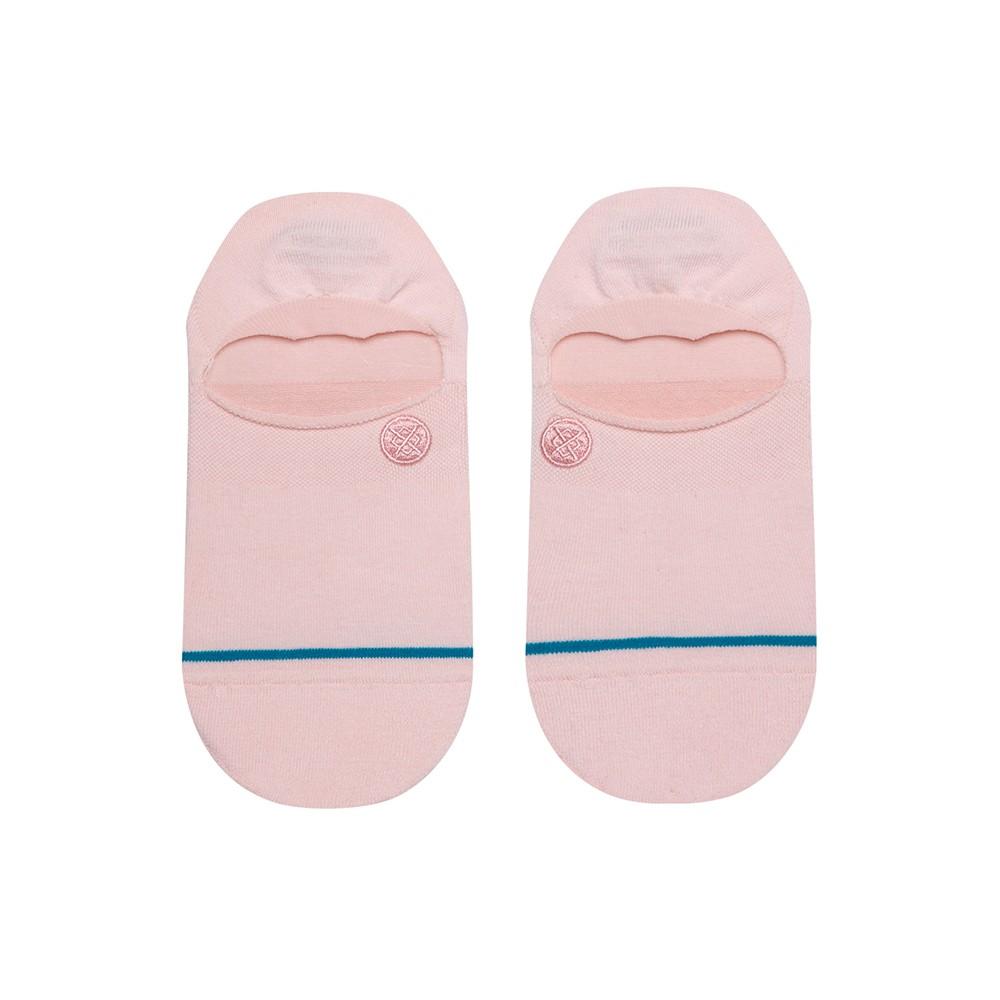 Stance Sock Icon No Show Men Pink