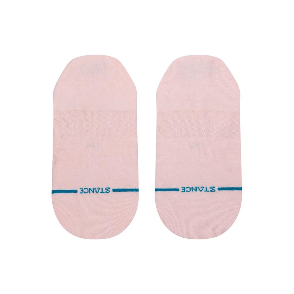 Stance Sock Icon No Show Men Pink