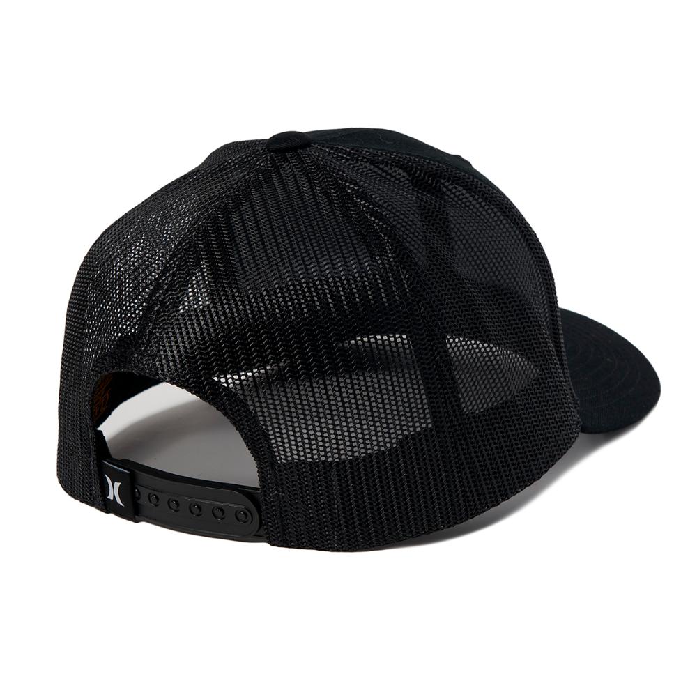 Jockey Corp Staple Trucker Black Pink