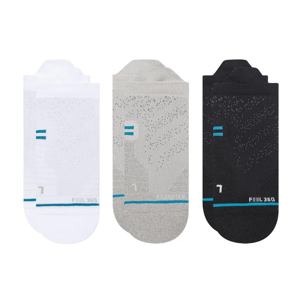 Stance Sock Men Athletic Tab 3 Pack Multi