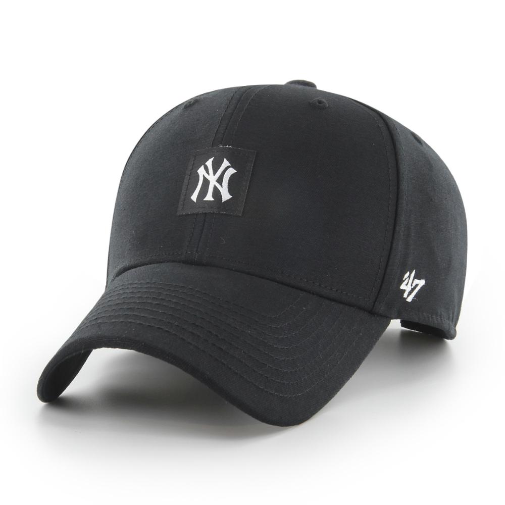 Jockey New York Yankees MVP Snapback Black