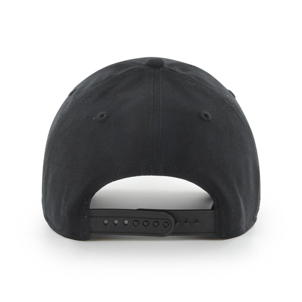 Jockey New York Yankees MVP Snapback Black