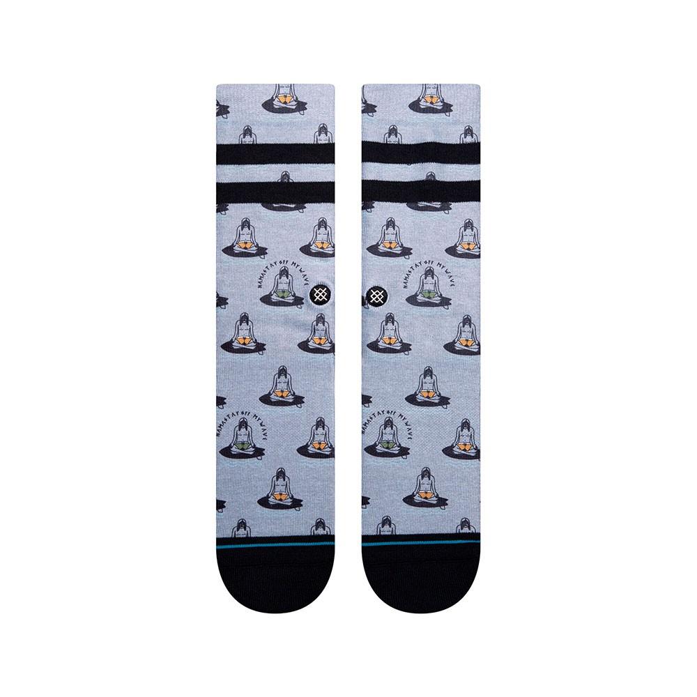 Stance Sock Namastay Men Heathergrey