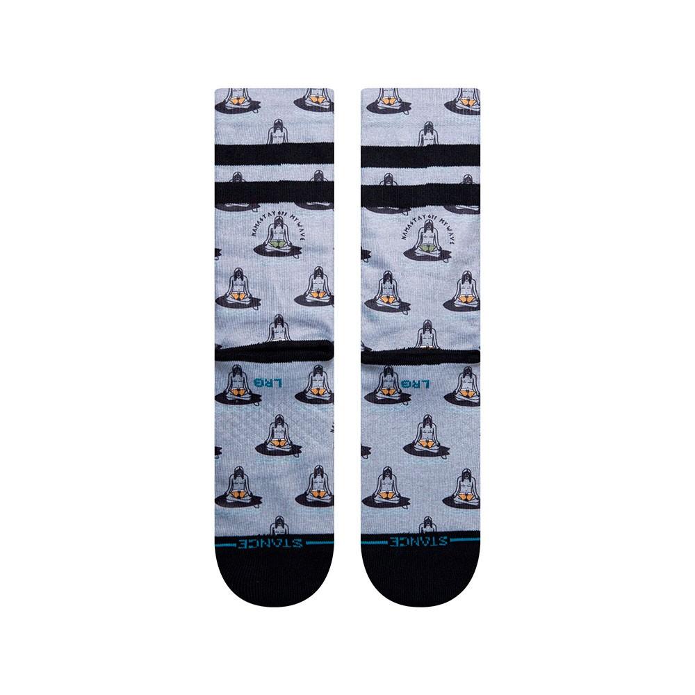 Stance Sock Namastay Men Heathergrey