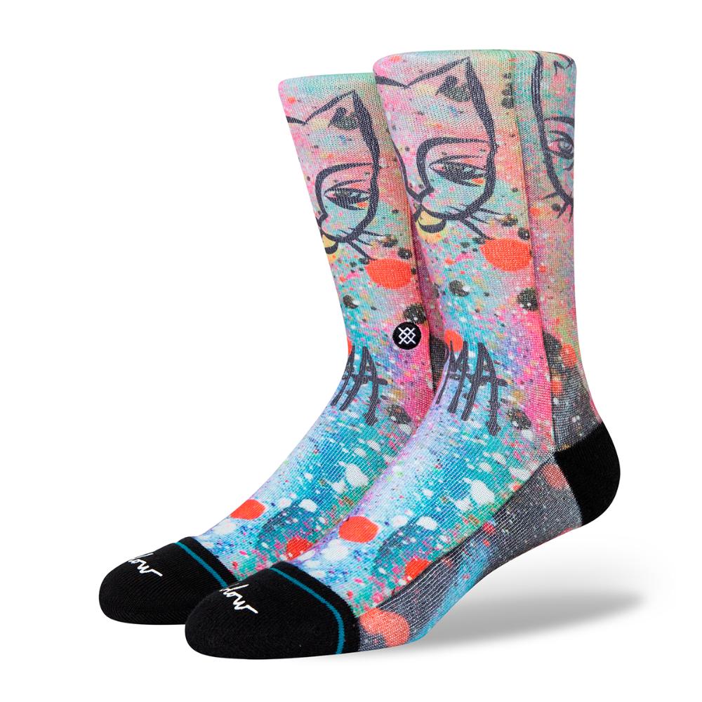 Stance Sock Men Oblow PMA Multi