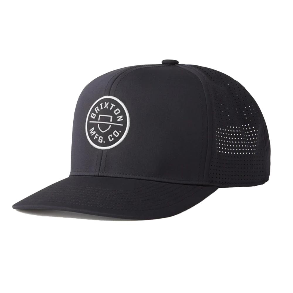 Jockey Crest X MP Snapback Black