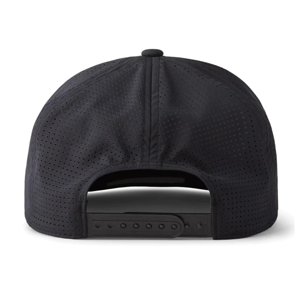 Jockey Crest X MP Snapback Black