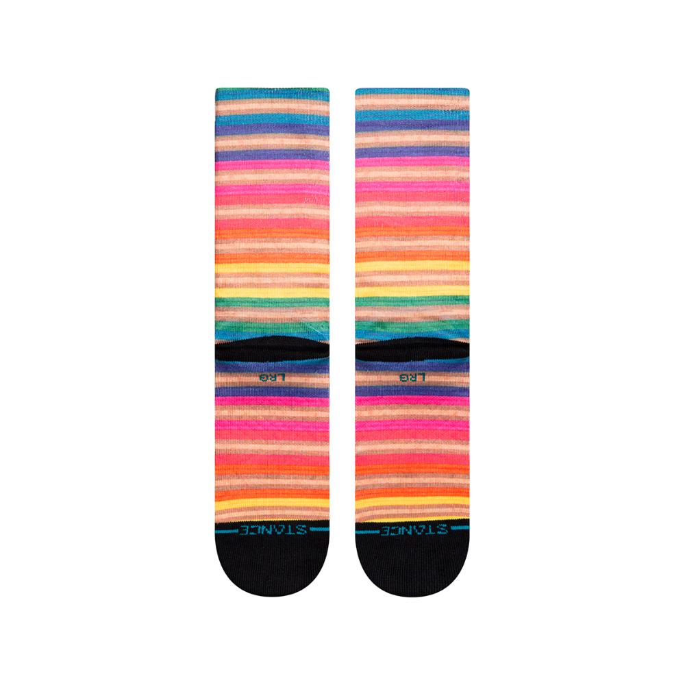 Stance Sock Men Haroshi Stripe Multi
