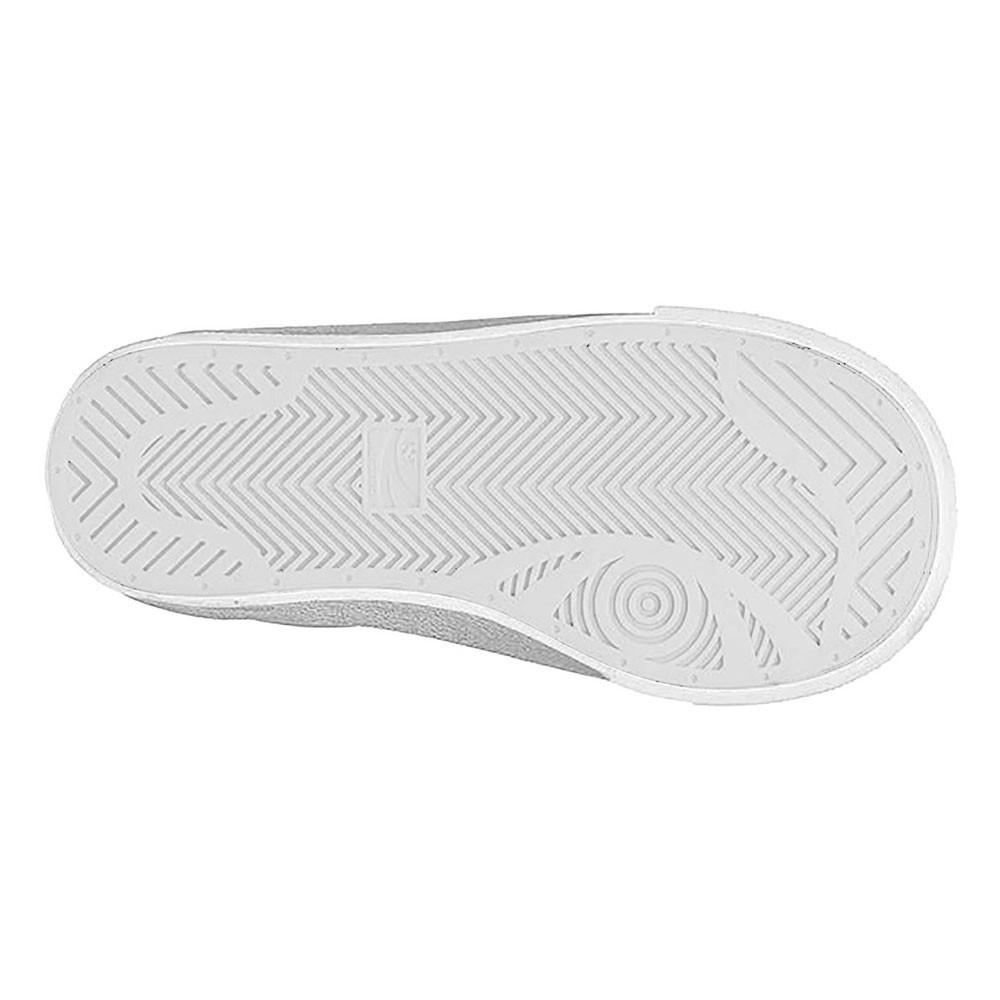 Zapatilla 2843 Kids CLUB STRAPS Glitter Hee White Superga