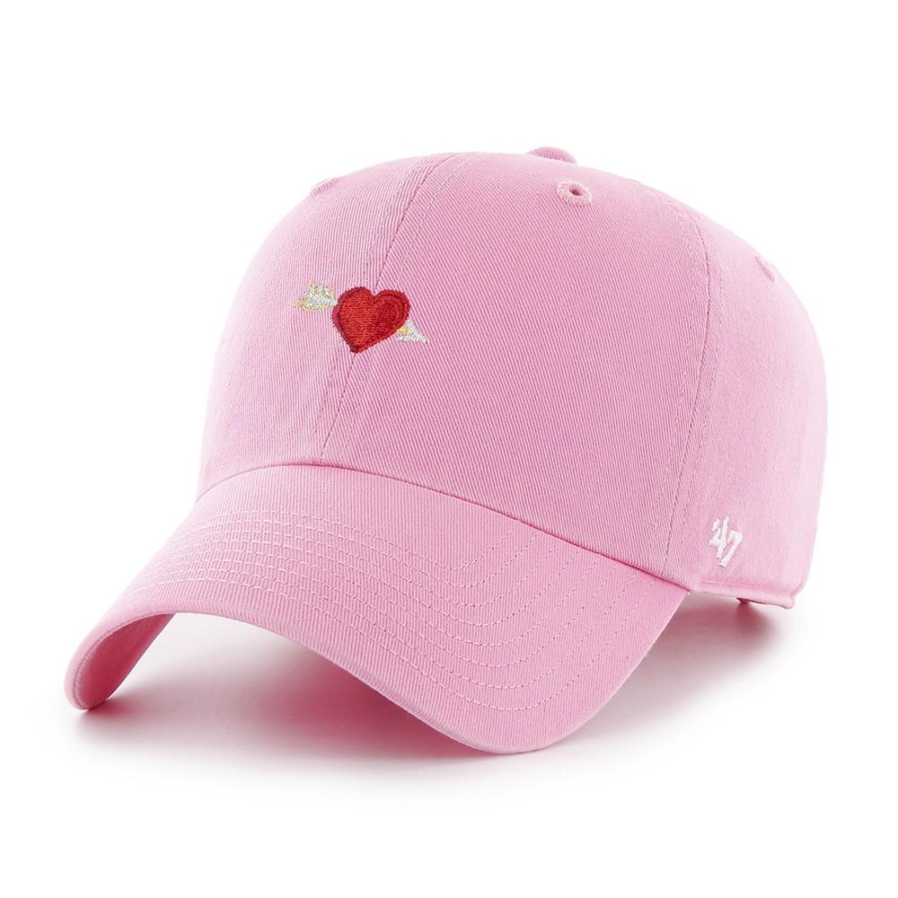Jockey Holyday Rose Heart Base Runner Clean '47