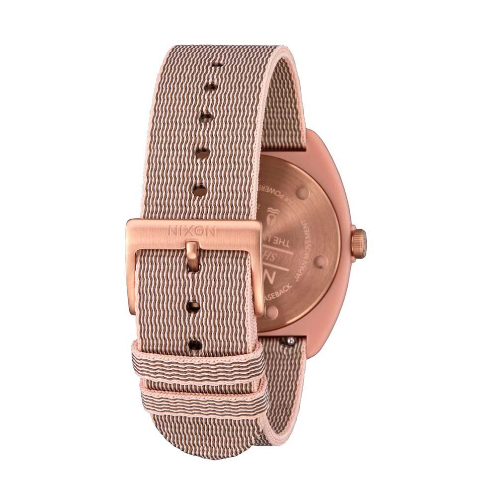 Reloj Light-Wave Light Pink Rose Gold