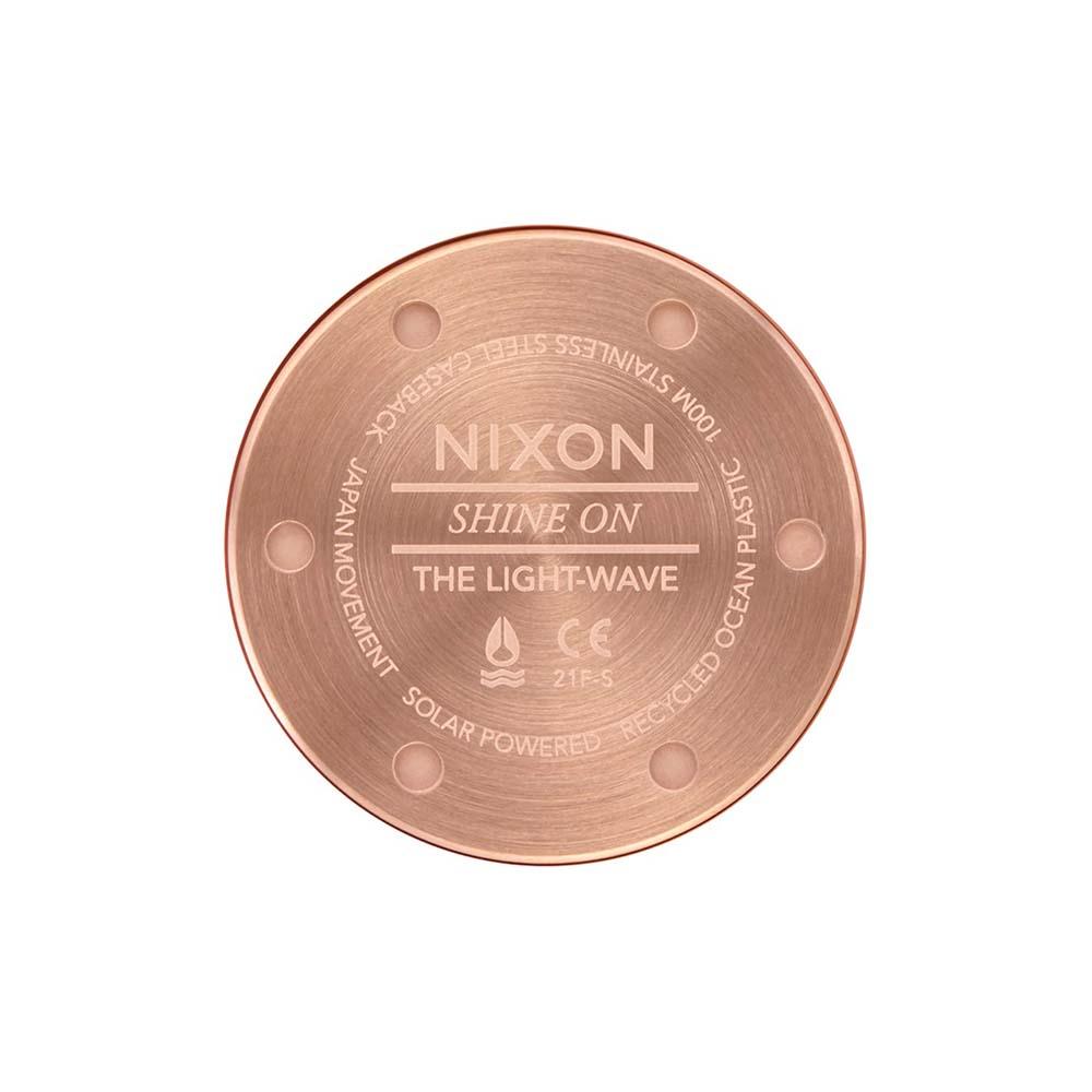 Reloj Light-Wave Light Pink Rose Gold