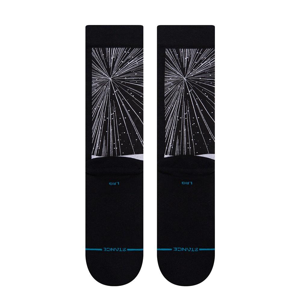 Stance Sock Manga Mando Men Black