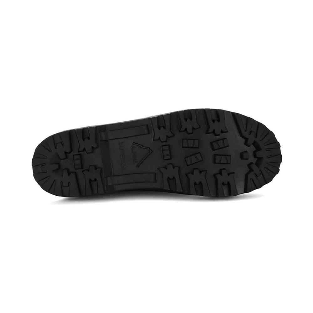 Zapatilla 2341 Alpina Nappa Full Black