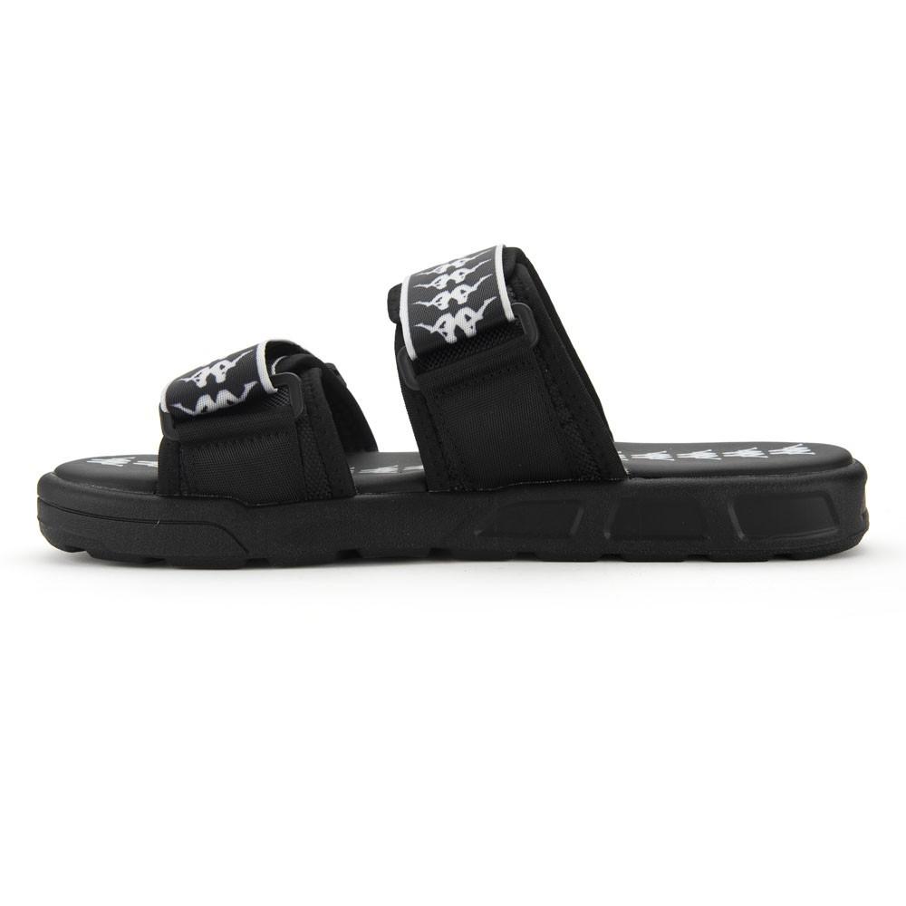 Sandalia Banda 222 Aster 1 Black White