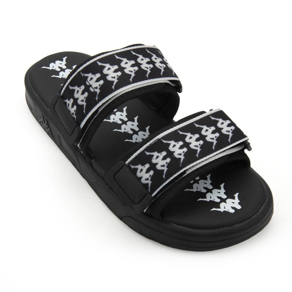 Sandalia Banda 222 Aster 1 Black White