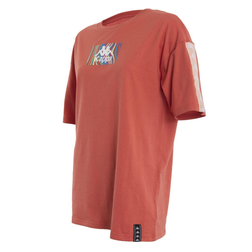 Polera Women Oversize Orange