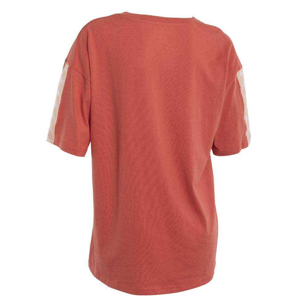 Polera Women Oversize Orange