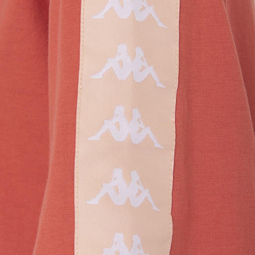 Polera Women Oversize Orange