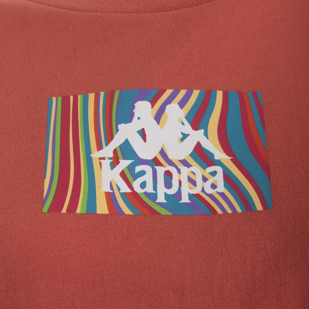 Polera Women Oversize Orange