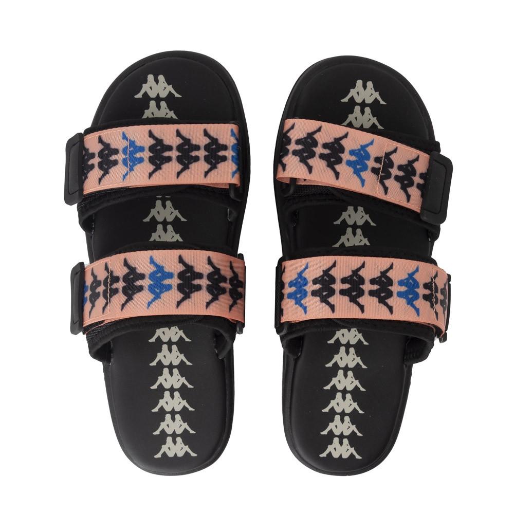 Sandalia 222 Banda Aster Black Peach Blue