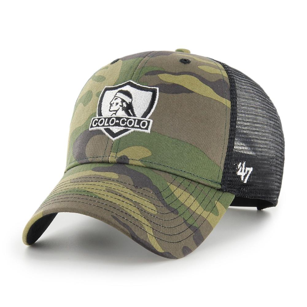 Jockey Colo-Colo Trucker Branson MVP Camo