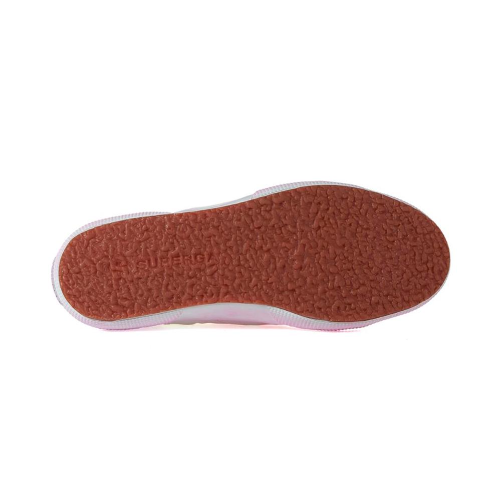 Zapatilla 2750 Stone Wash White Pink Ish