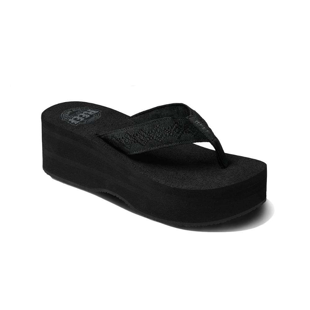 Sandalia Women Sandy Hi Black