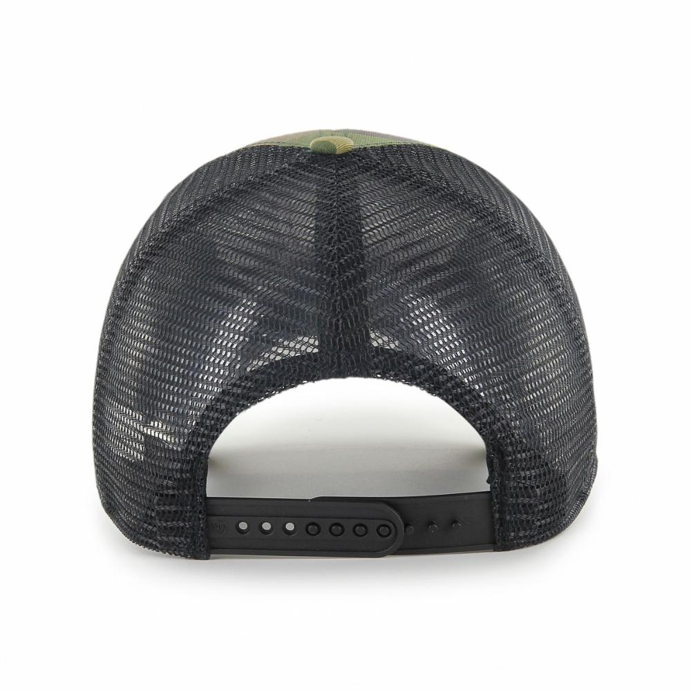 Jockey Colo-Colo Trucker Branson MVP Camo