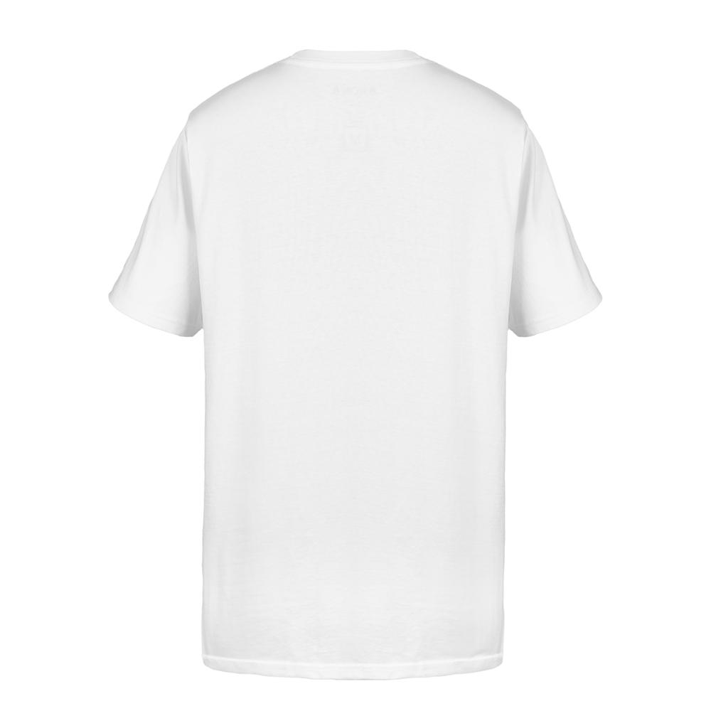 Polera Nixon Men Icon White