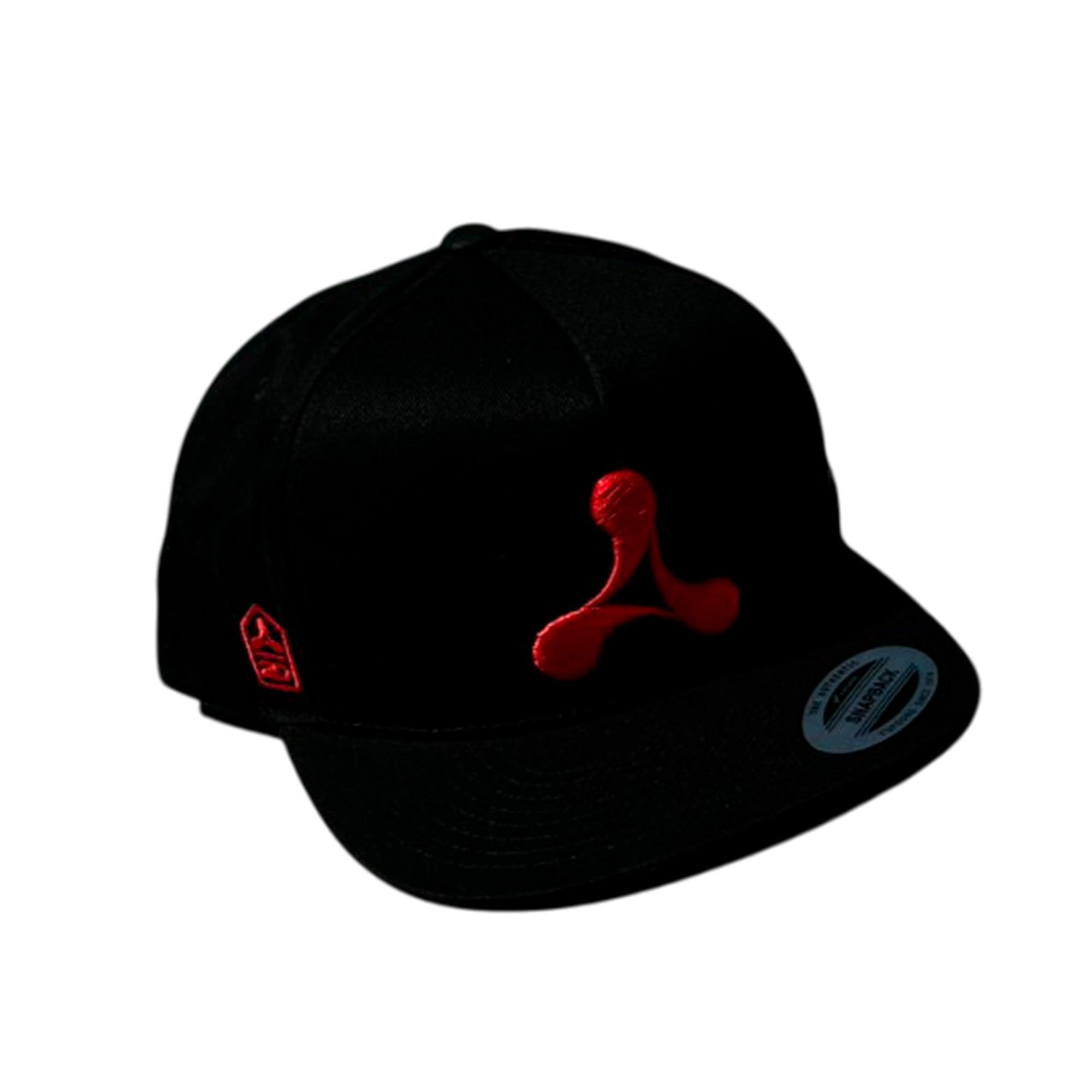 Jockey Creamfield Logo Black Red 20 años