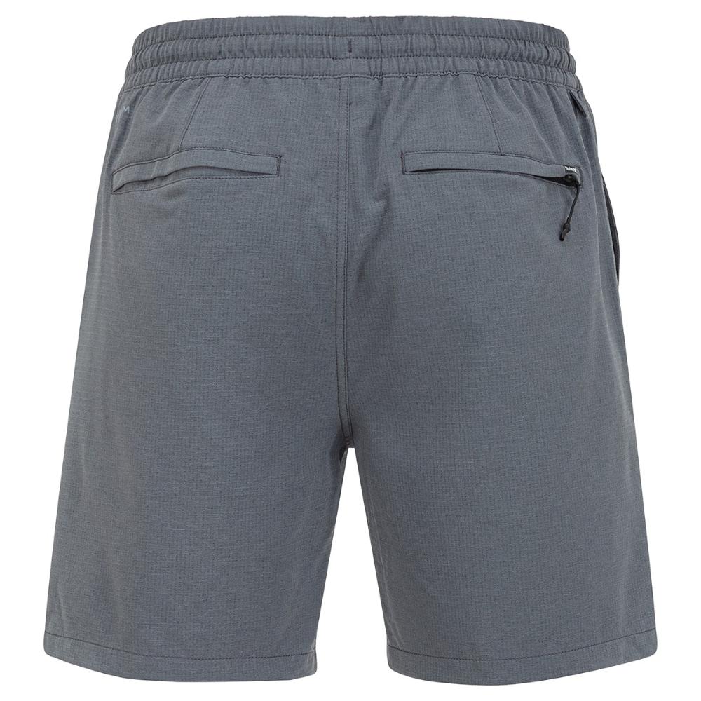 Traje de Baño Phantom Zuma II Voley 18" Black Stone