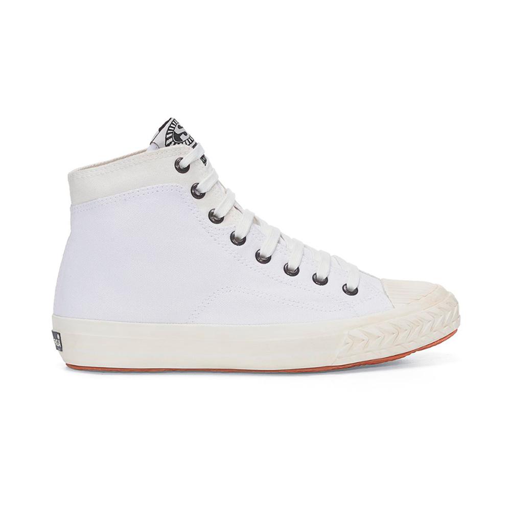 Zapatilla 2946 College White White Avorio