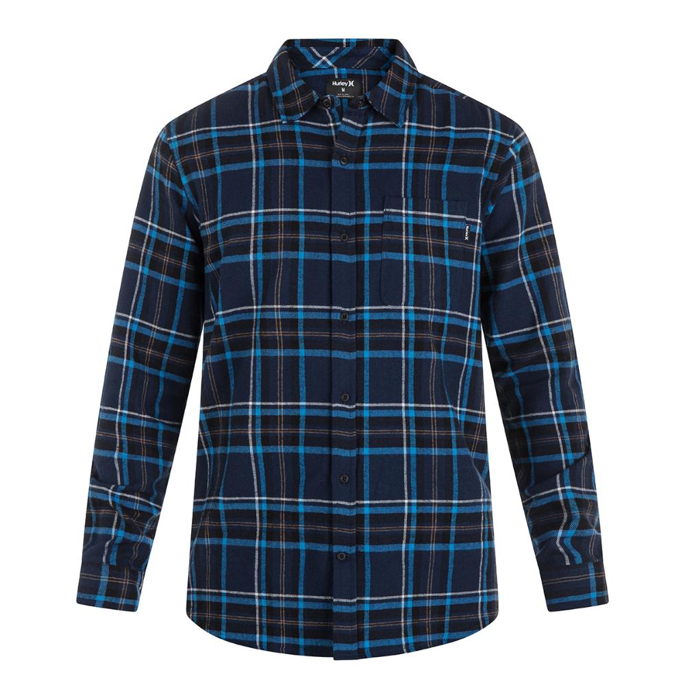 Camisa Portland Organic Nightfall